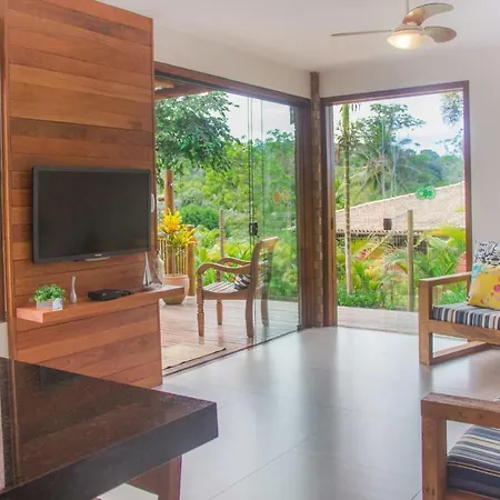 Linda Casa Em Itacare Bahia Villa Exterior photo
