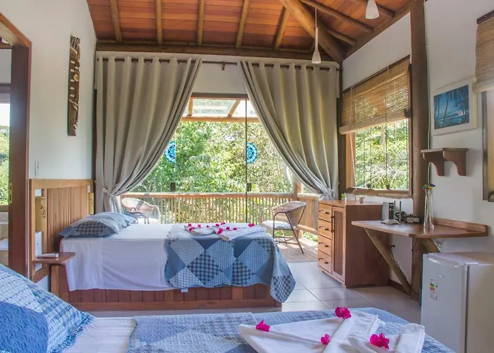 Linda Casa Em Itacare Bahia