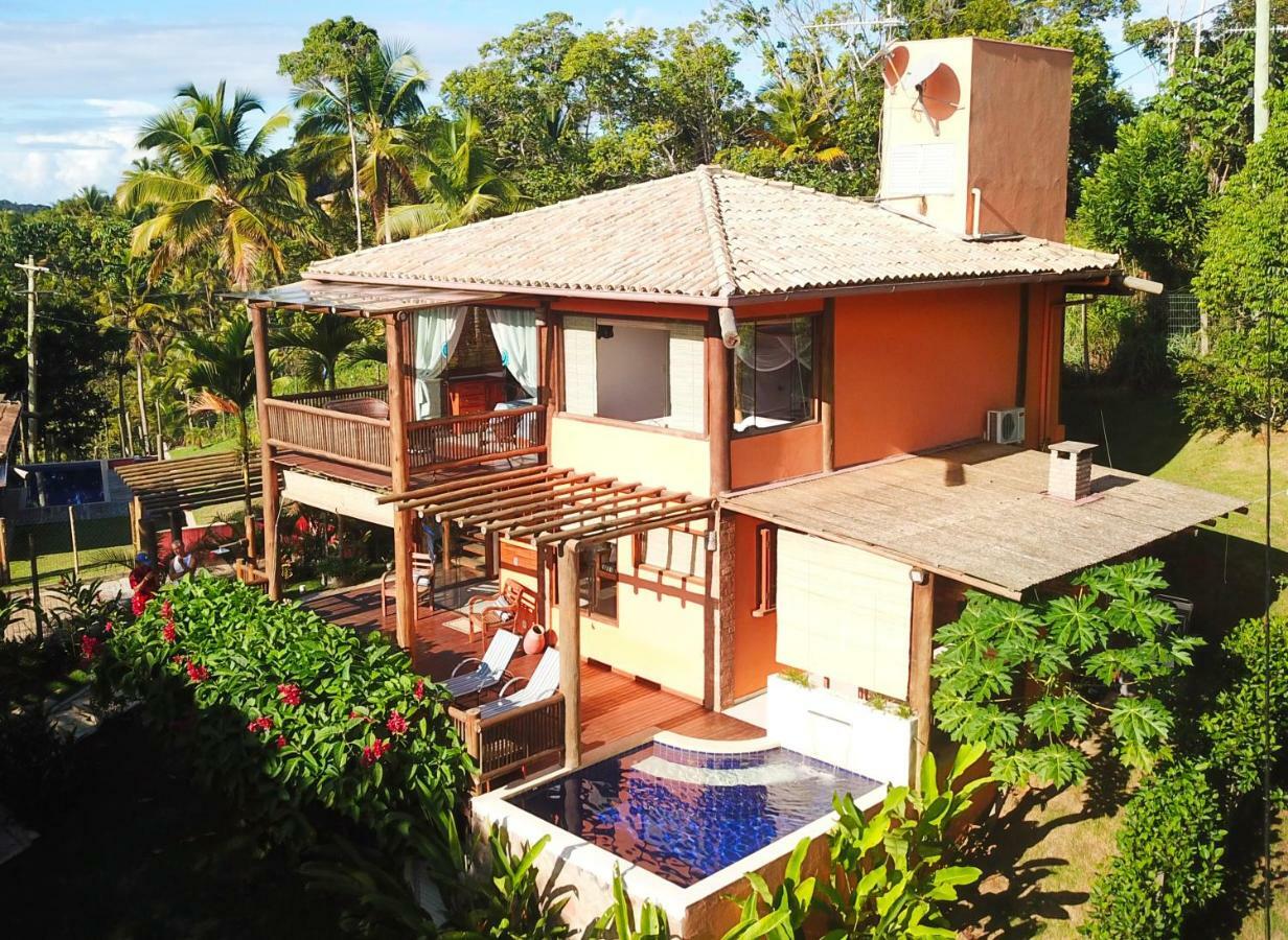 Linda Casa Em Bahia