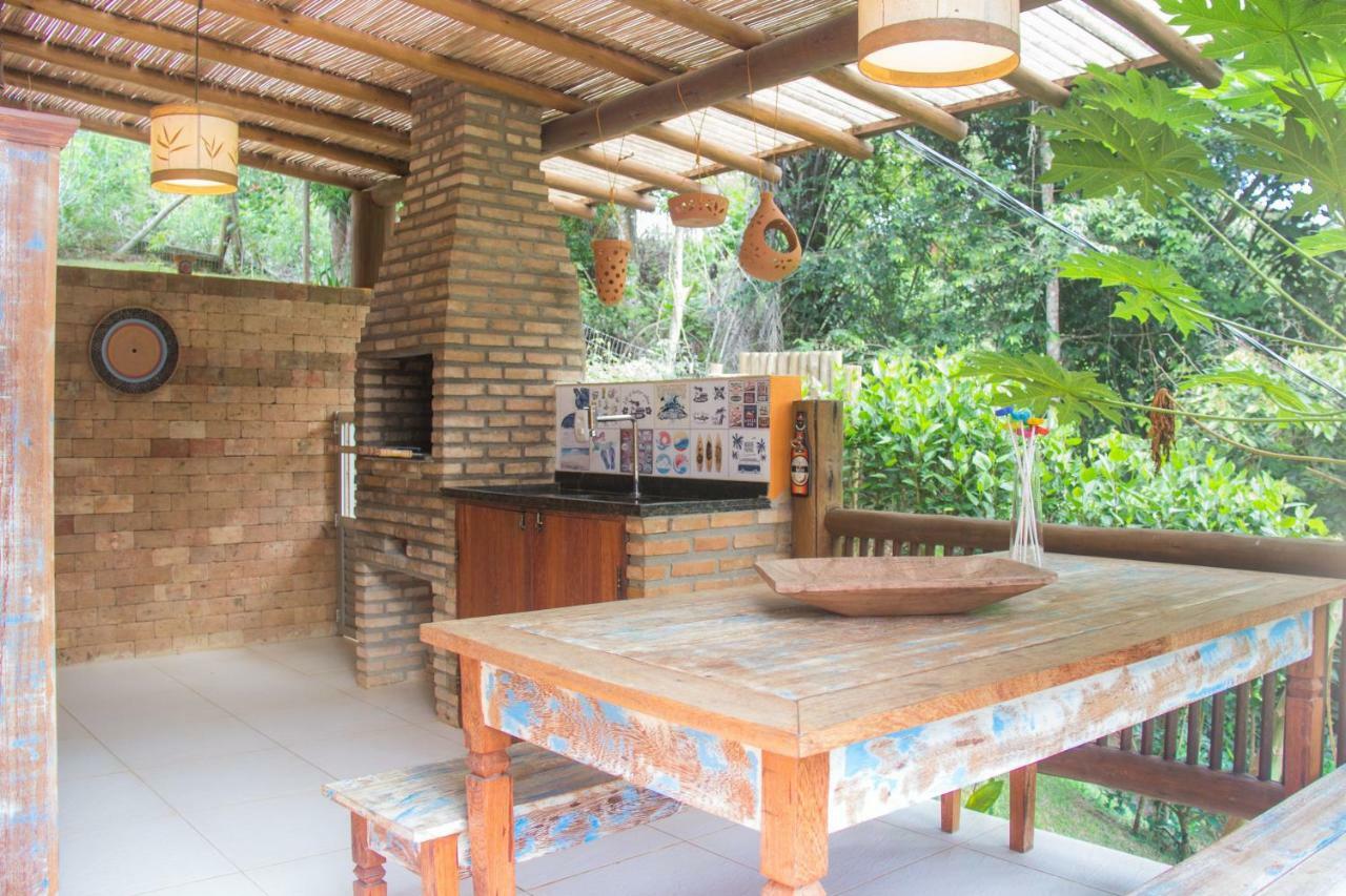 Linda Casa Em Bahia Holiday home Itacare