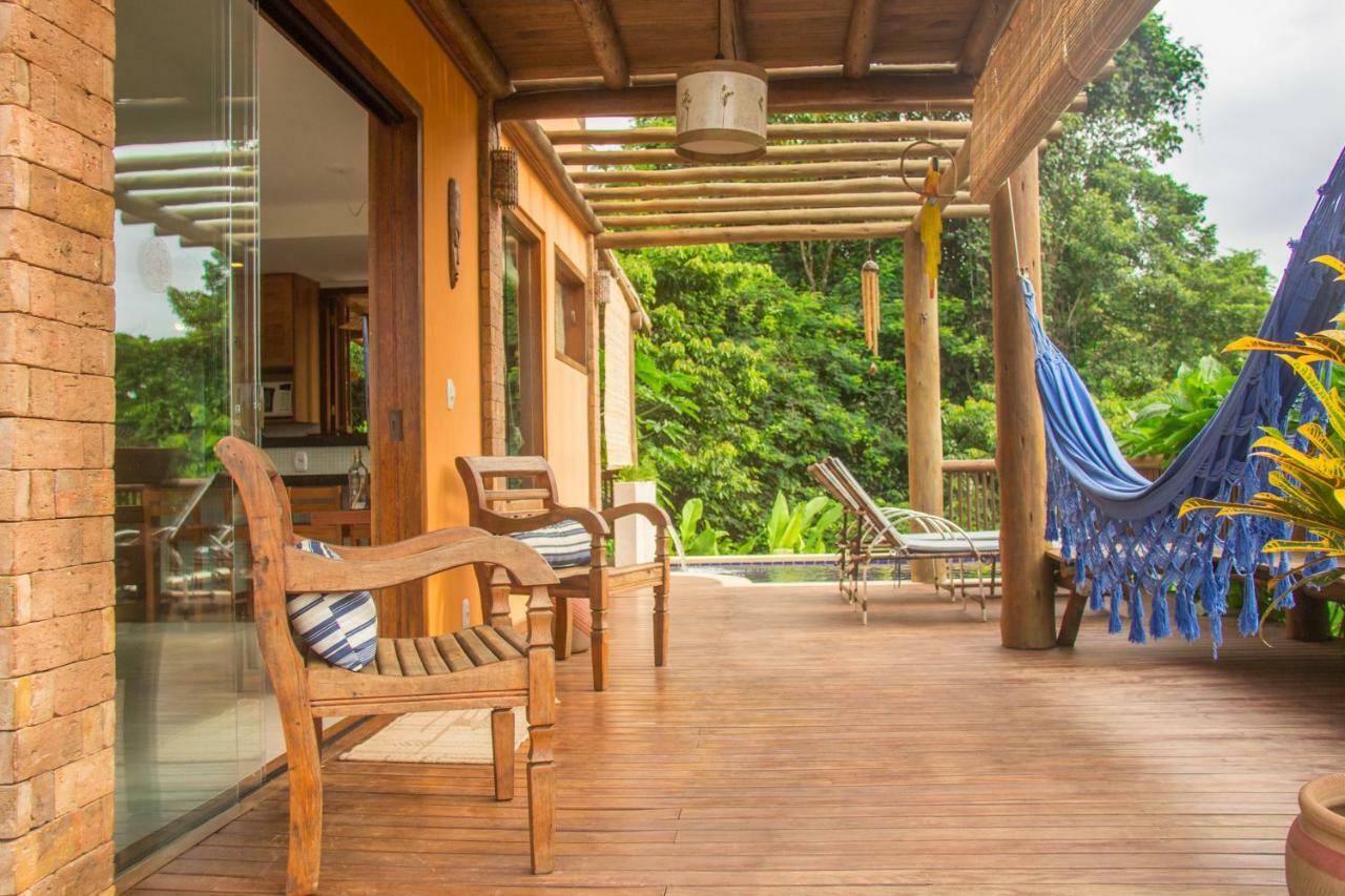 Linda Casa Em Bahia * Itacare