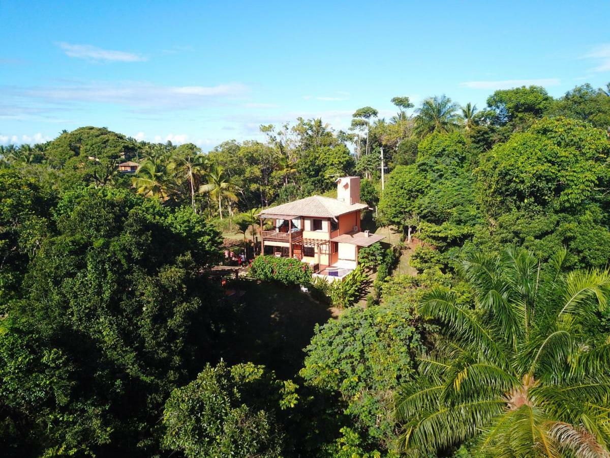 Linda Casa Em Bahia Holiday home